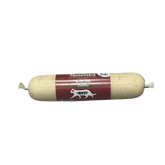 Naturextra Cat Michi-Cha Pollo y Zanahoria 150gr