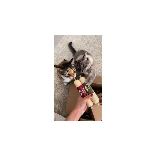 Naturextra Cat Michi-Cha Pollo y Zanahoria 150gr