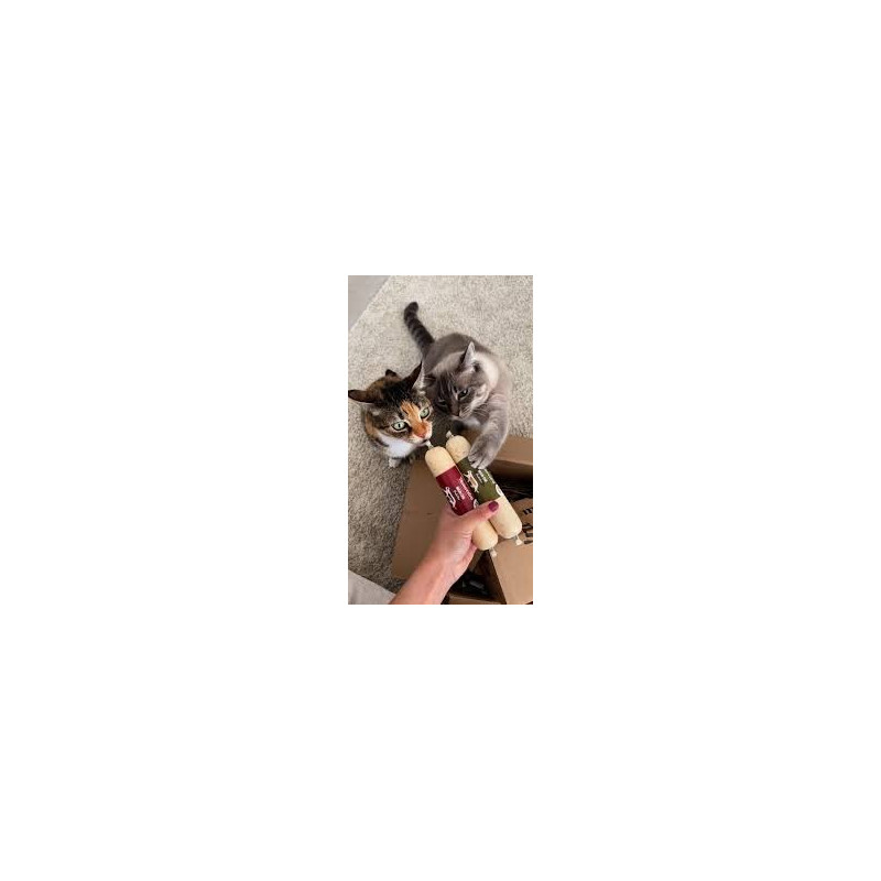 Naturextra Cat Michi-Cha Pollo y Zanahoria 150gr