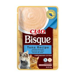 Churu Cat Bisque Atún 40gr