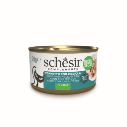 Comida para gatos Schesir Pollo y manzana- Zaragoza, Superguau