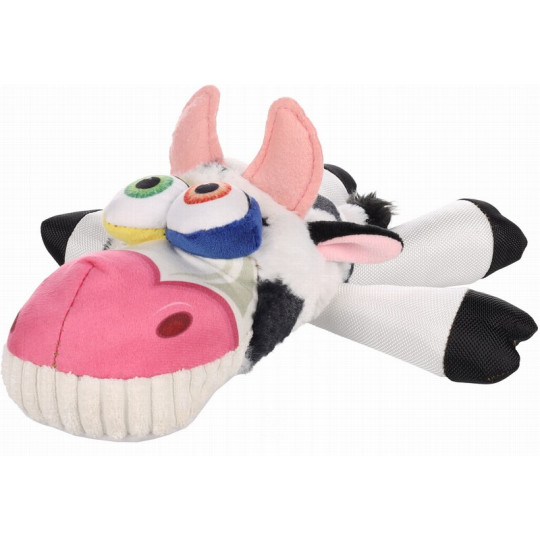Flamingo Dog Juguete Peluche Vaca Hoffa