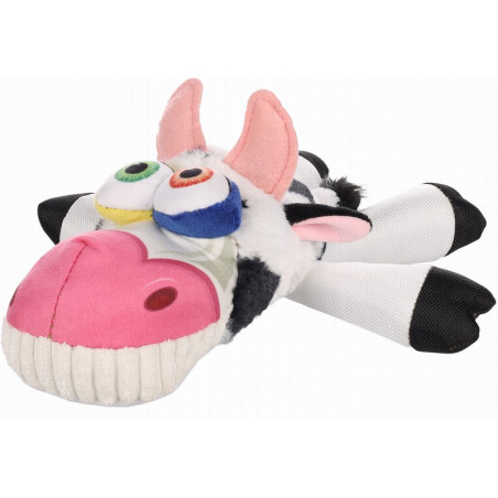 Flamingo Dog Juguete Peluche Vaca Hoffa