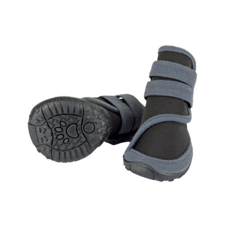 Kerbl Botas Protección Active Gris y Negro (2 unid)