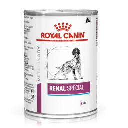 Royal Canin Vet Perro Lata Renal Special 410g