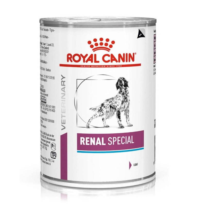 Royal Canin Vet Perro Lata Renal Special 410g