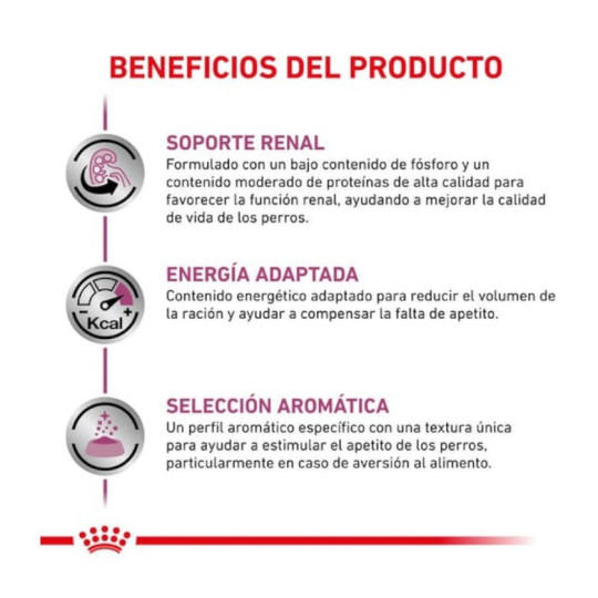 Royal Canin Vet Perro Lata Renal Special 410g