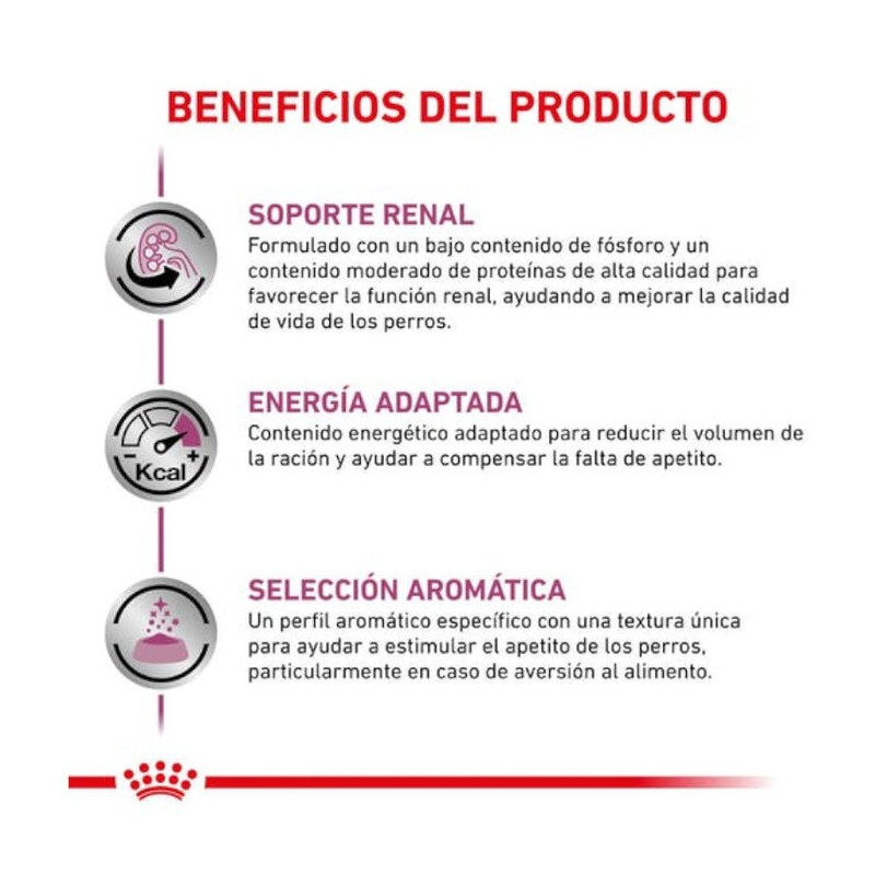 Royal Canin Vet Perro Lata Renal Special 410g