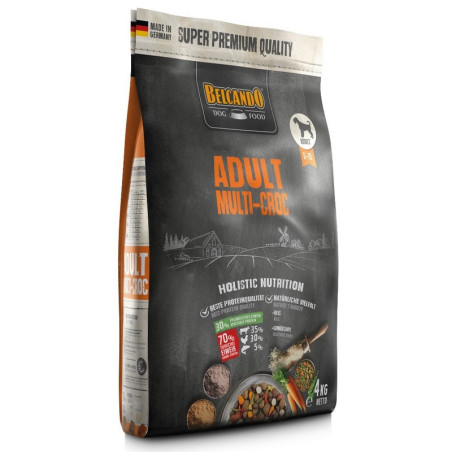 Belcando Dog Adult Milti Croc