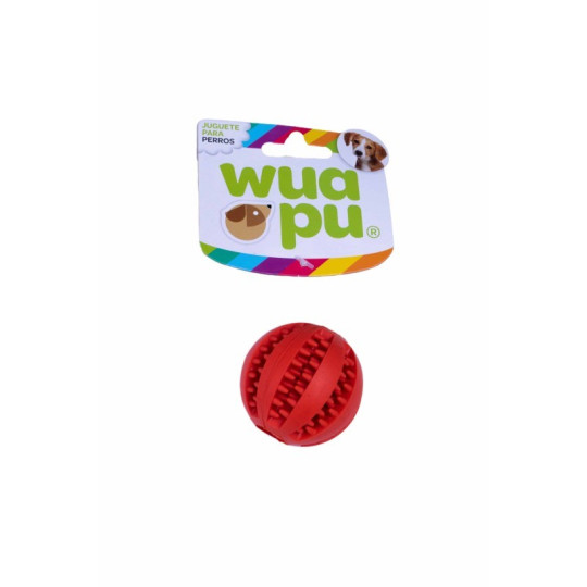 Wuapu Juguete Pelota Dental