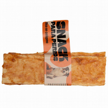 Wuapu Dog Snack Tableta con Colágeno 60gr (2 Tab)
