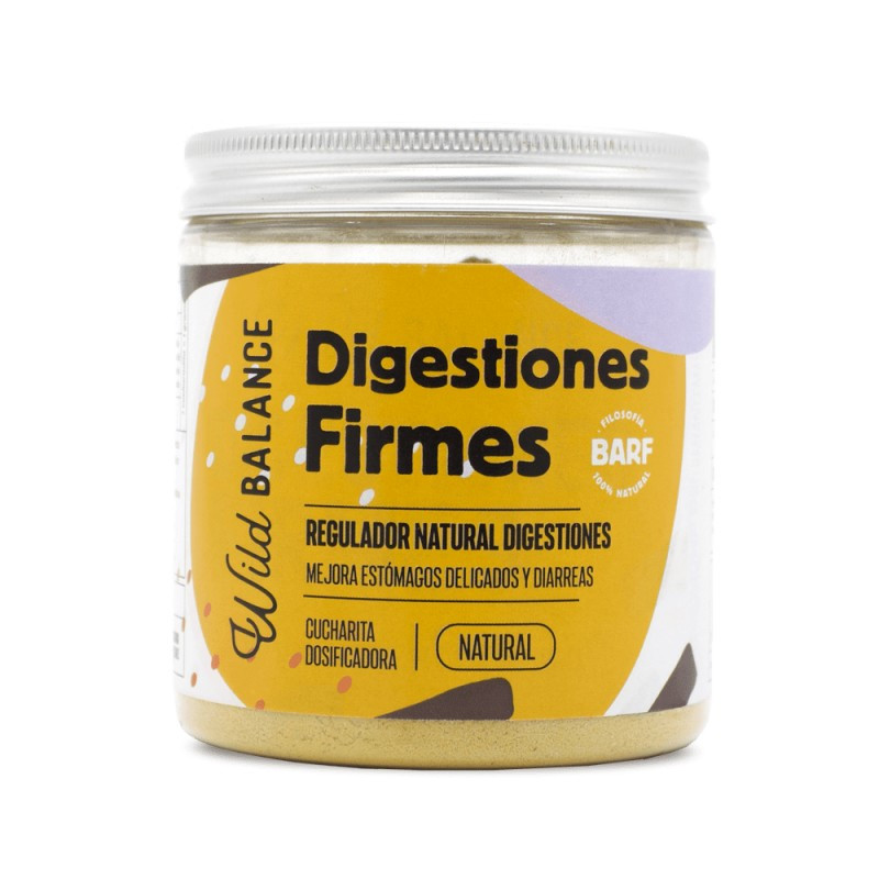 Wild Balance Suplemento Barf Digestiones Firmes 100g