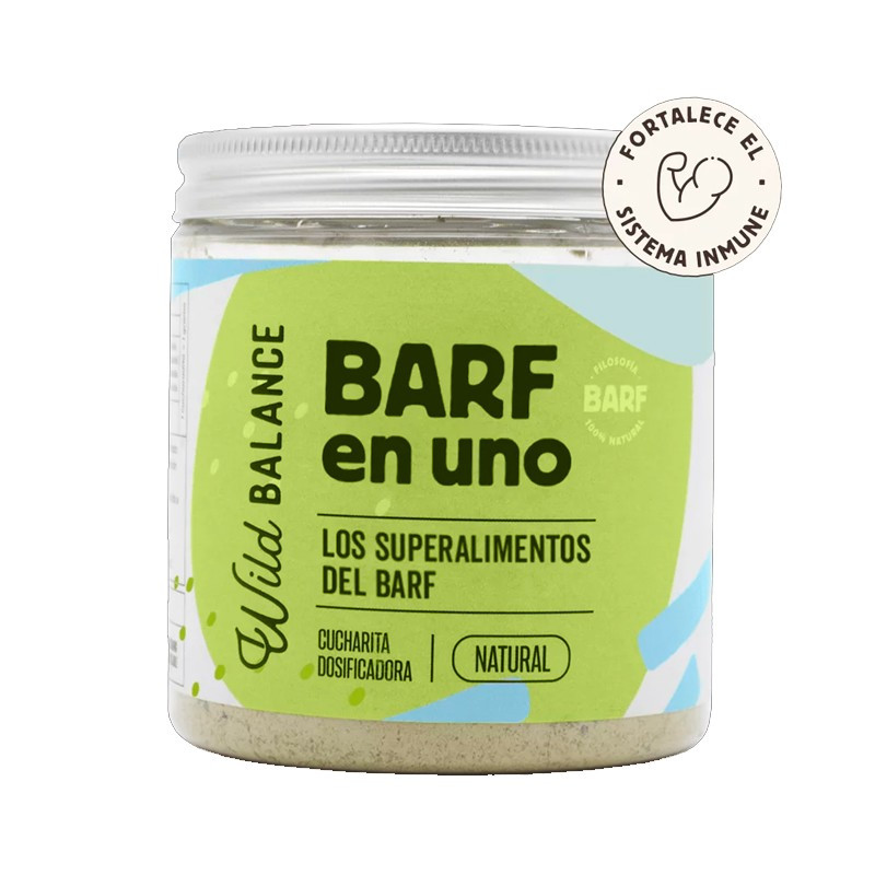 Wild Balance Suplemento Barf en Uno
