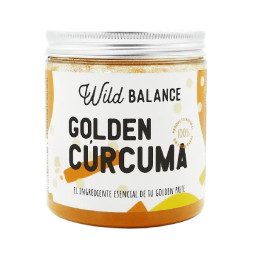 Wild Balance Suplemento Barf Golden Cúrcuma