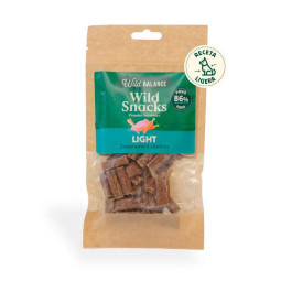 Wild Balance Dog Snack Light Pavo
