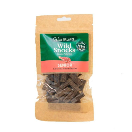 Wild Balance Dog Snack Senior Ternera