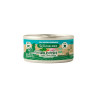 Wild Balance Cat Lata Filosofía Barf de Pescado Salvaje y Pavo con Verduras 120gr
