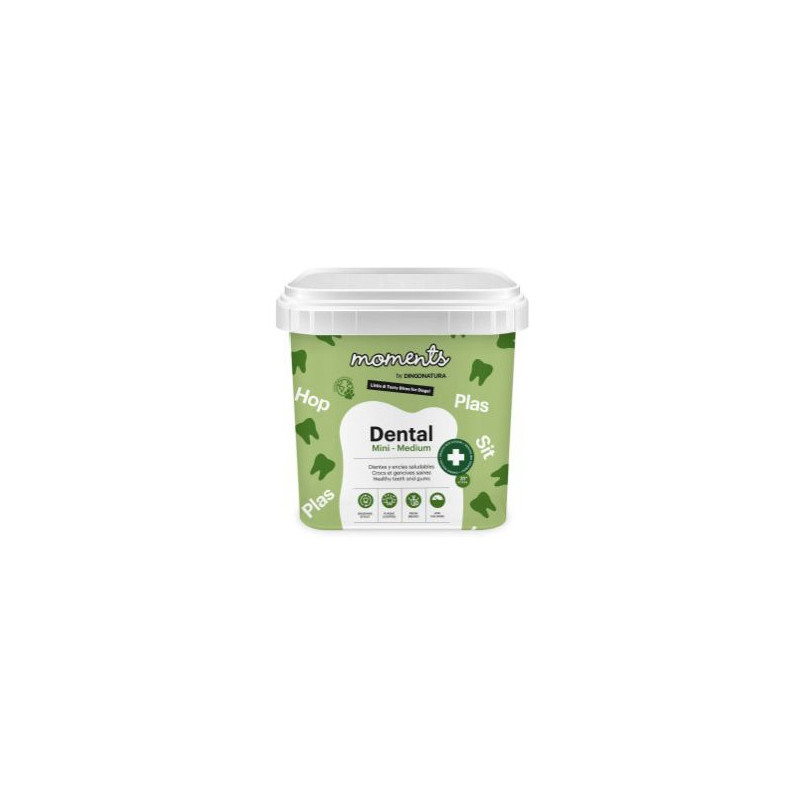 Moments Dog Snack Dental Mini Medium 500gr