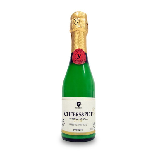 Yogupet Champ&Pet/ Cheers&Pet Perro o Gato 200ml