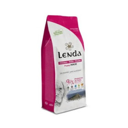 Lenda Puppy Maxi - Comprar pienso en Zaragoza, Superguau