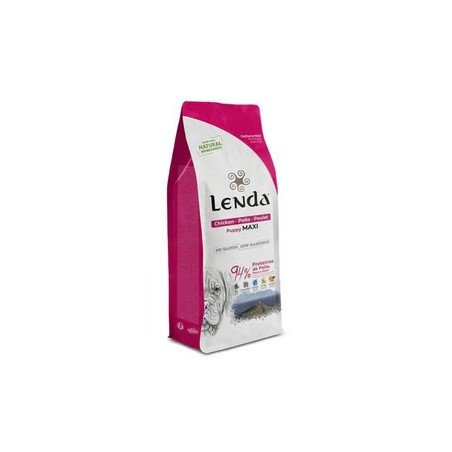 Lenda Puppy Maxi - Comprar pienso en Zaragoza, Superguau