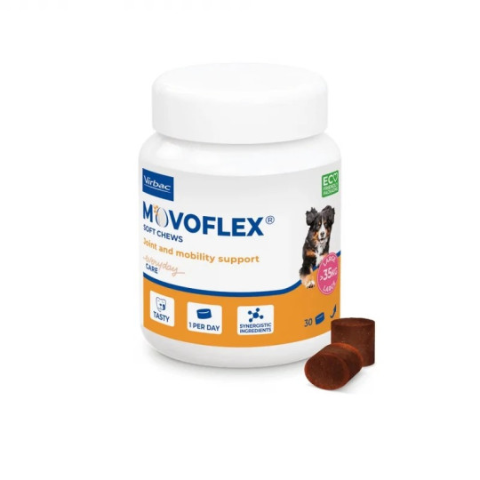 Virbac Movoflex Perros +35kg