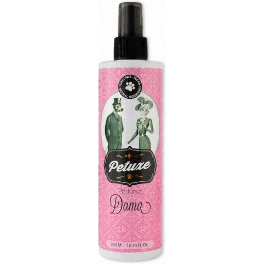 Petuxe Perfume Dama para perros y gatos