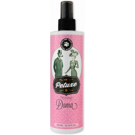 Petuxe Perfume Dama para perros y gatos