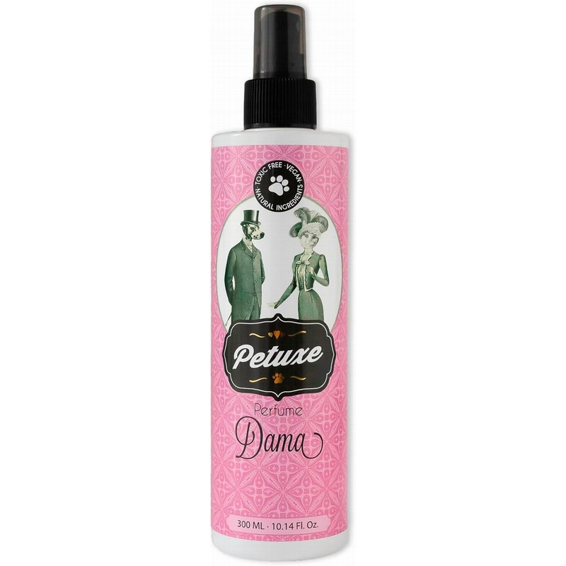 Petuxe Perfume Dama para perros y gatos
