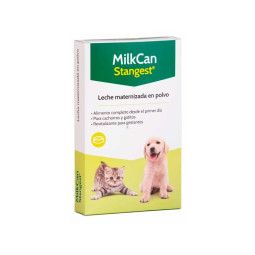 Leche en polvo perros y gatos Milkcan,comprar en Zaragoza,Superguau
