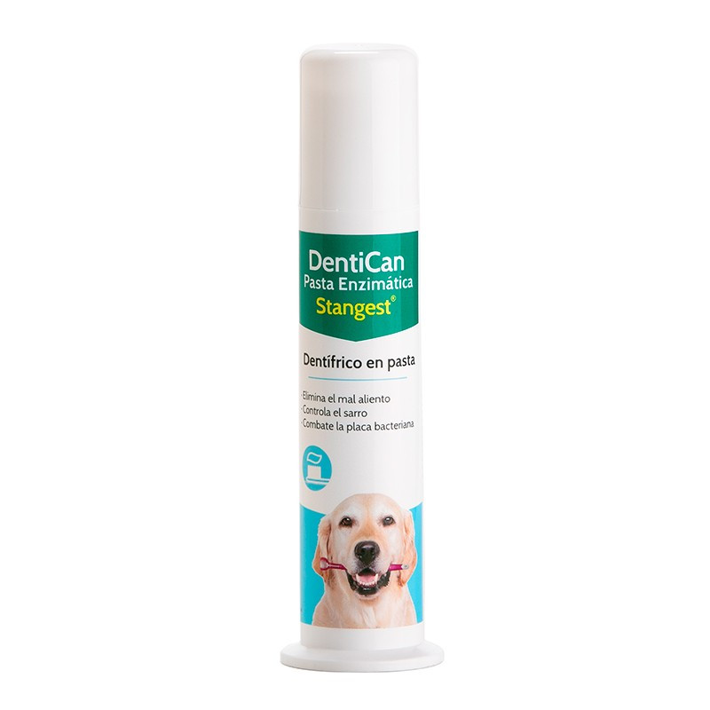 Pasta de dientes Dentican perros y gatos-Superguau, Zaragoza