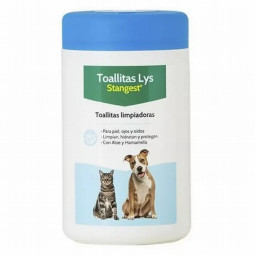 Toallitas Higiénicas Lys de Stanvet para perros - Comprar en Zaragoza