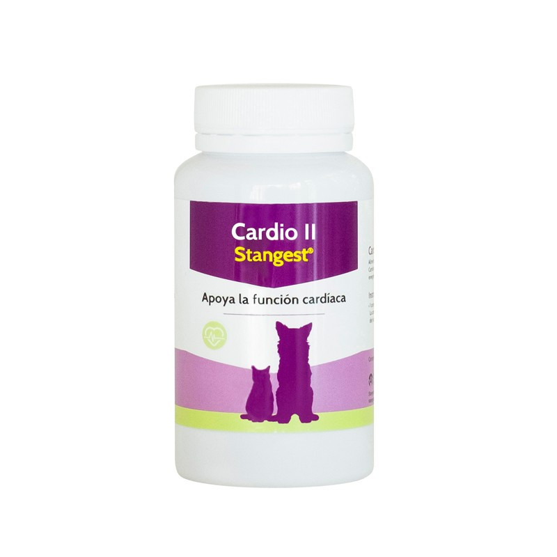 Cardio II,carnitina para el corazón perros y gatos,Comprar en Zaragoza,Superguau