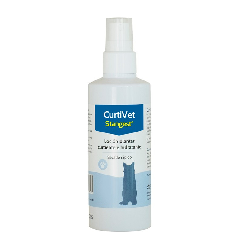Curitvet spray almohadillas perro, comprar en Zaragoza, Superguau