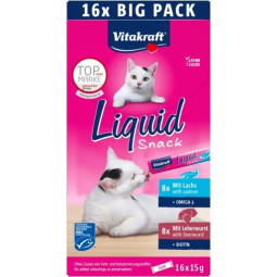 Snack líquido para gatos de vacuno,comprar en Zaragoza,Superguau