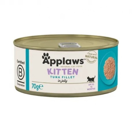 Applaws Cat Lata Kitten Atún 70gr