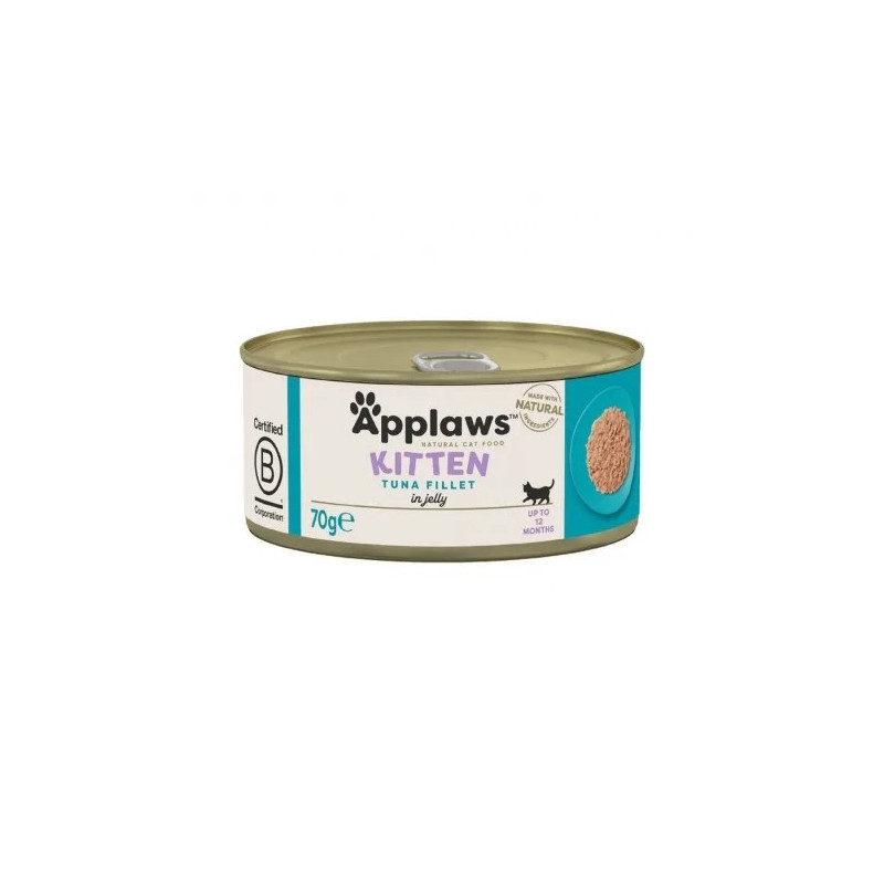 Applaws Cat Lata Kitten Atún 70gr