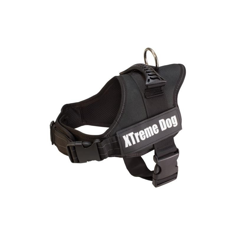 Arquivet Arnés Xtreme Dog Negro