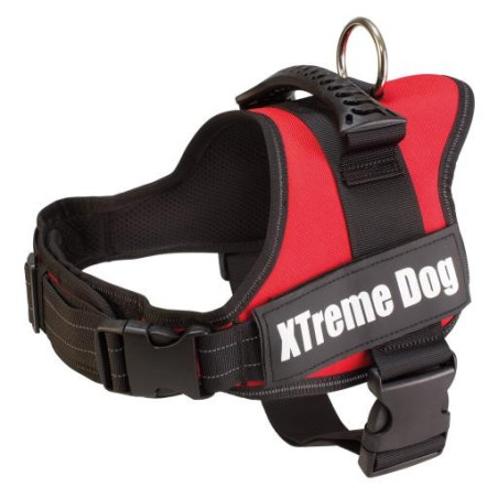 Arquivet Arnés Xtreme Dog Rojo