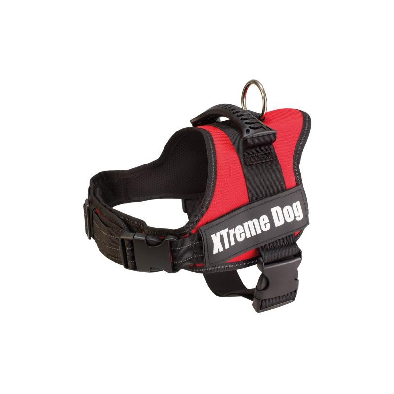 Arquivet Arnés Xtreme Dog Rojo
