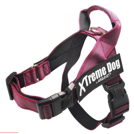Arquivet Arnes Xtreme Classic Dog Rosa