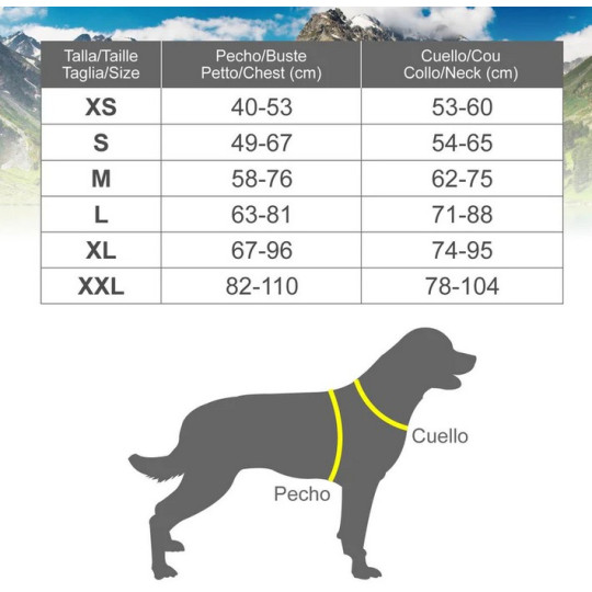 Arquivet Arnes Xtreme Classic Dog Rosa