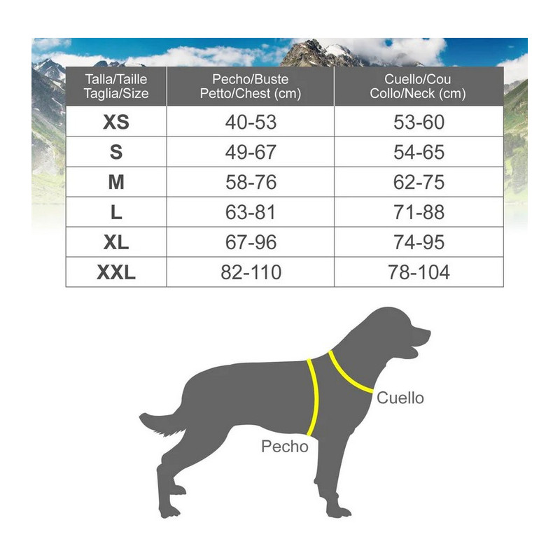 Arquivet Arnes Xtreme Classic Dog Rosa