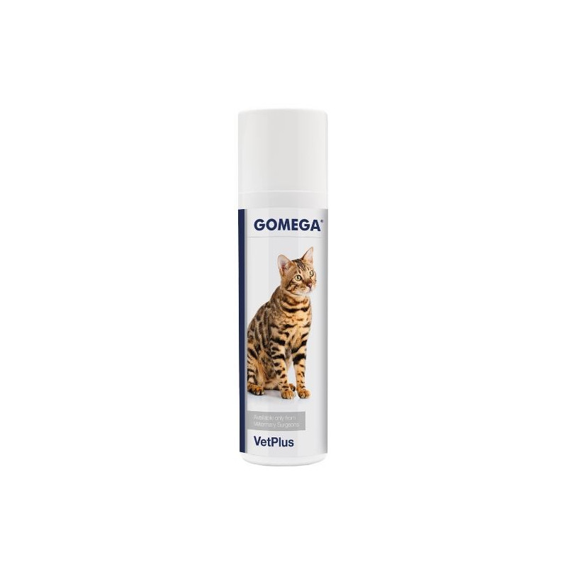 VetPlus Gomega Plus para Gato