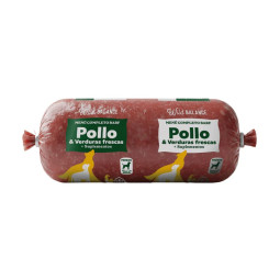 Wild Balance Dog Menú Barf Pollo con Verduras Frescas