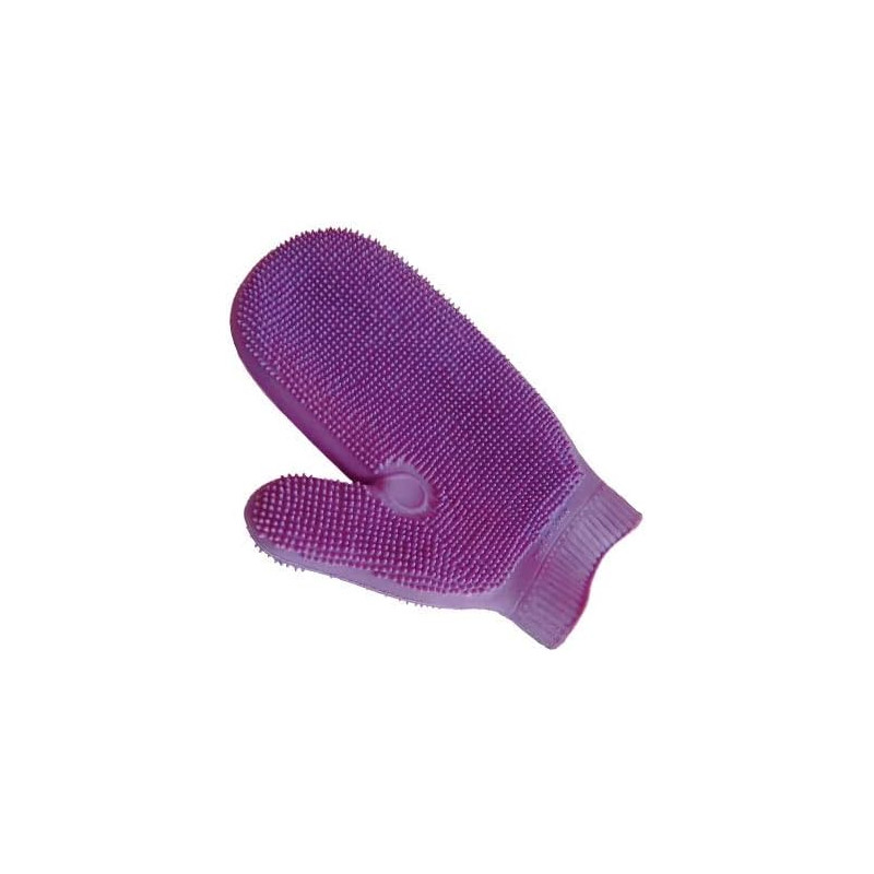 Guante de látex para cepillado de perros,comprar en Zaragoza,Superguau