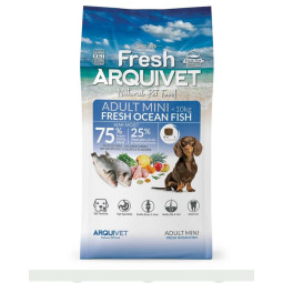 Arquivet Fresh Dog  Mini Ocean Fish