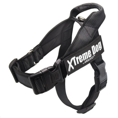 Arquivet Arnes Xtreme Classic Dog Negro