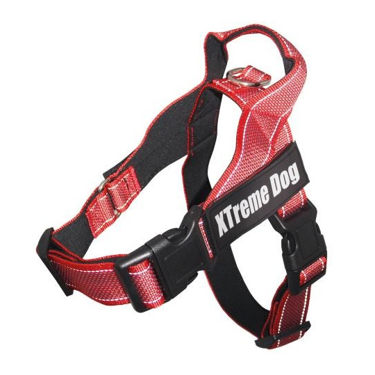 Arquivet Arnes Xtreme Classic Dog Rojo