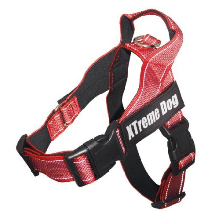 Arquivet Arnes Xtreme Classic Dog Rojo